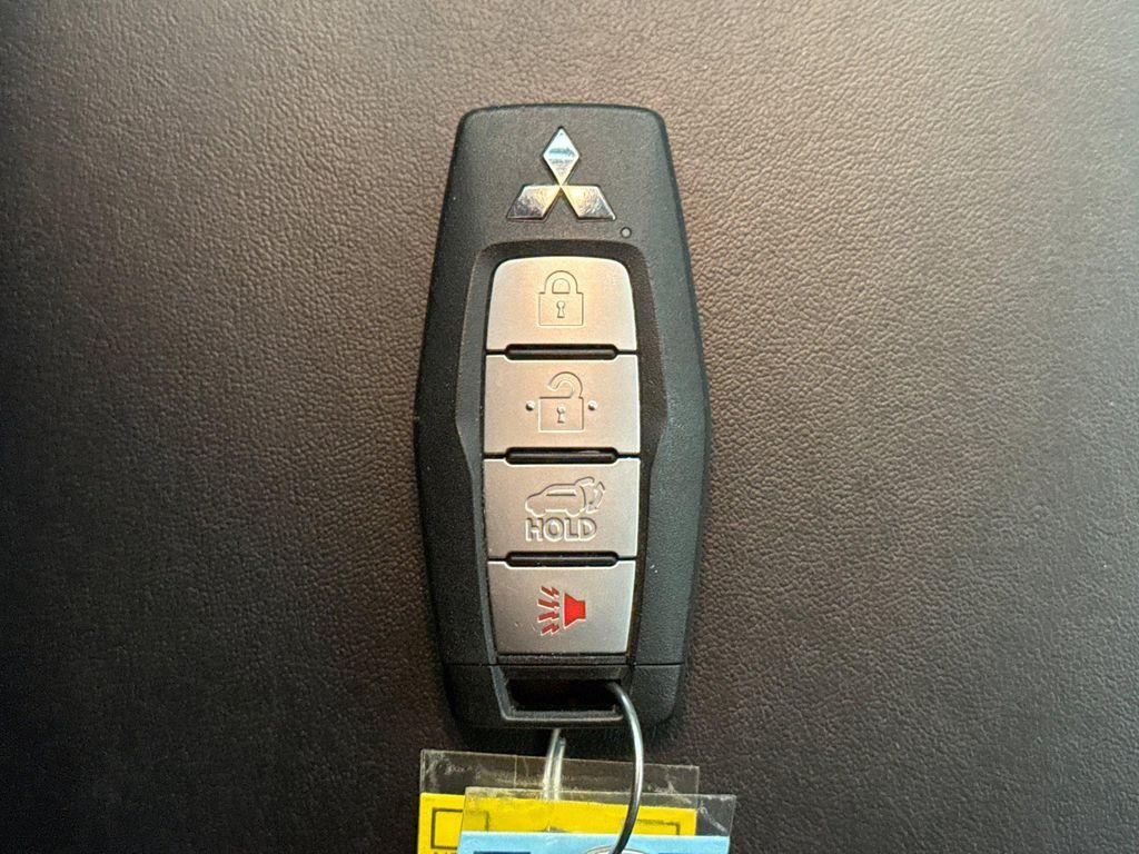 used 2024 Mitsubishi Outlander car, priced at $23,899