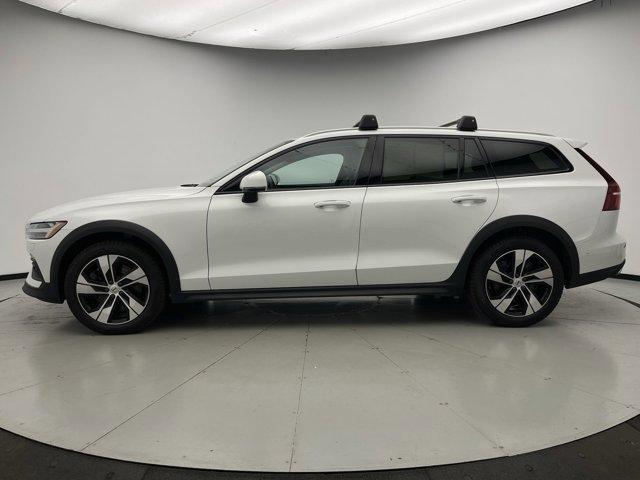 used 2020 Volvo V60 Cross Country car, priced at $26,948