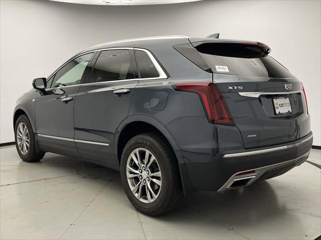 used 2021 Cadillac XT5 car, priced at $32,298