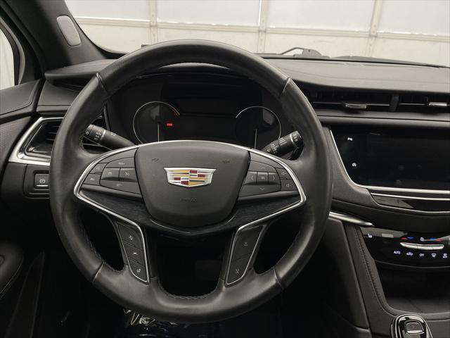 used 2021 Cadillac XT5 car, priced at $32,298