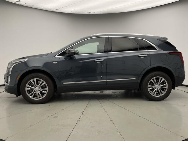 used 2021 Cadillac XT5 car, priced at $32,298