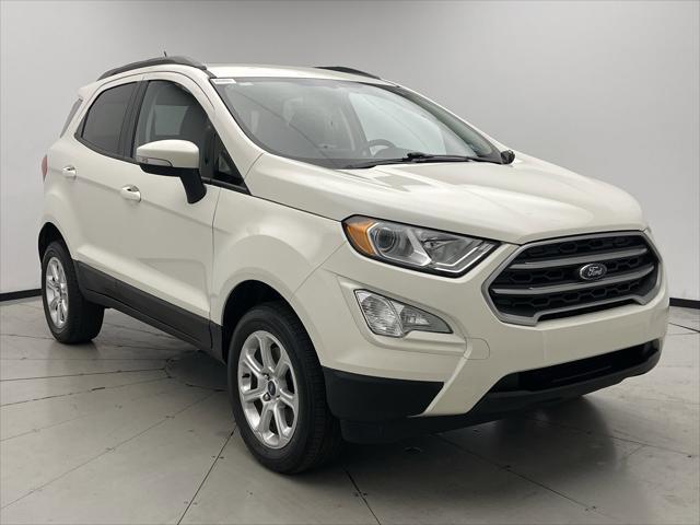 used 2020 Ford EcoSport car, priced at $16,899