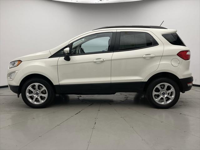 used 2020 Ford EcoSport car, priced at $16,899