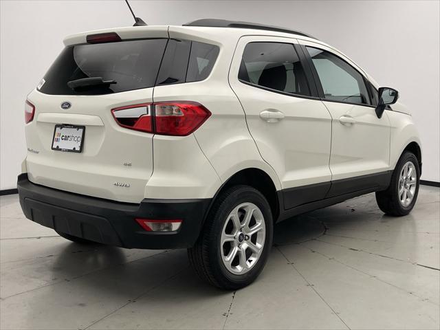 used 2020 Ford EcoSport car, priced at $16,899