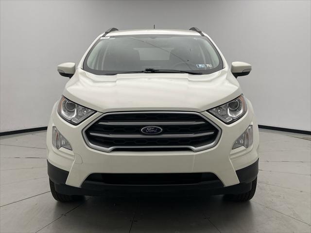 used 2020 Ford EcoSport car, priced at $16,899