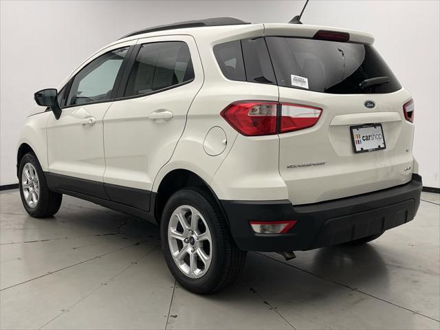 used 2020 Ford EcoSport car, priced at $16,899