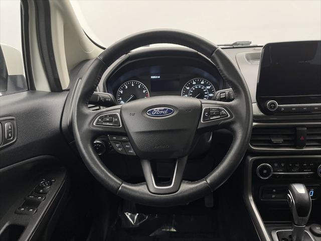 used 2020 Ford EcoSport car, priced at $16,899