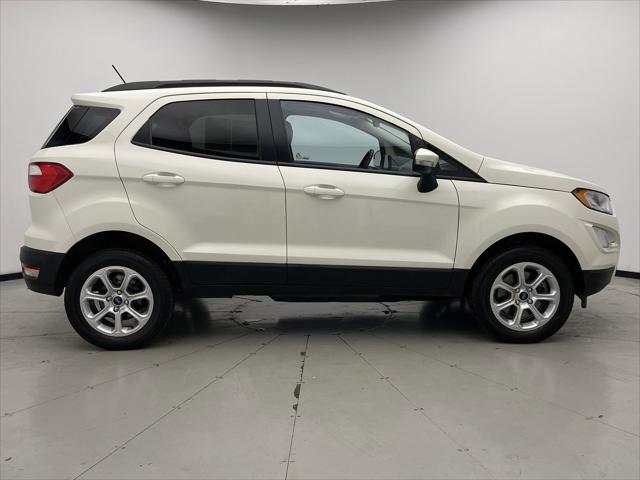 used 2020 Ford EcoSport car, priced at $16,899