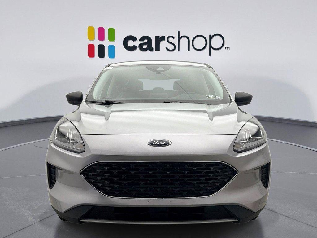 used 2022 Ford Escape car, priced at $17,949