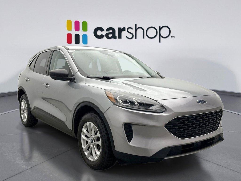 used 2022 Ford Escape car, priced at $17,949
