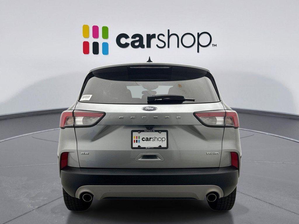 used 2022 Ford Escape car, priced at $17,949