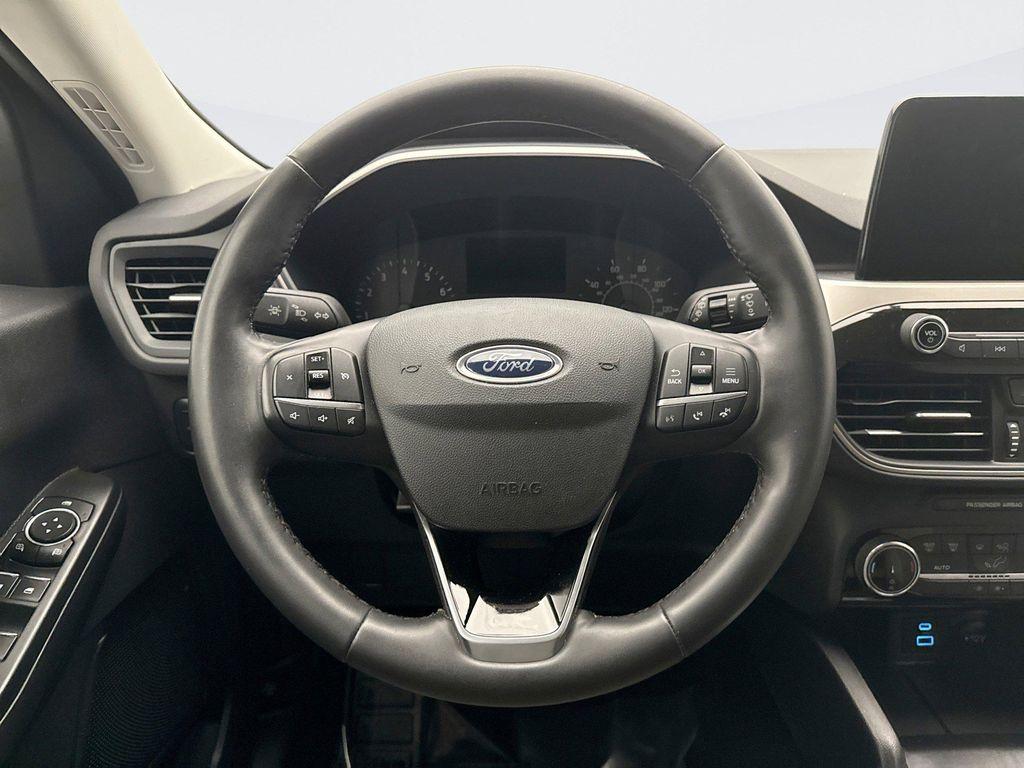 used 2022 Ford Escape car, priced at $17,949