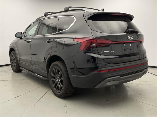 used 2022 Hyundai Santa Fe car, priced at $24,599