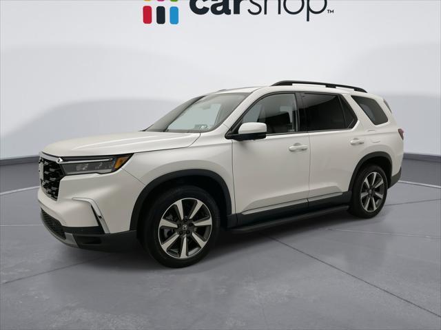 used 2024 Honda Pilot car, priced at $47,398