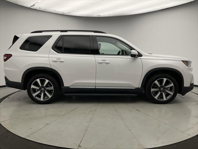 used 2024 Honda Pilot car, priced at $49,399