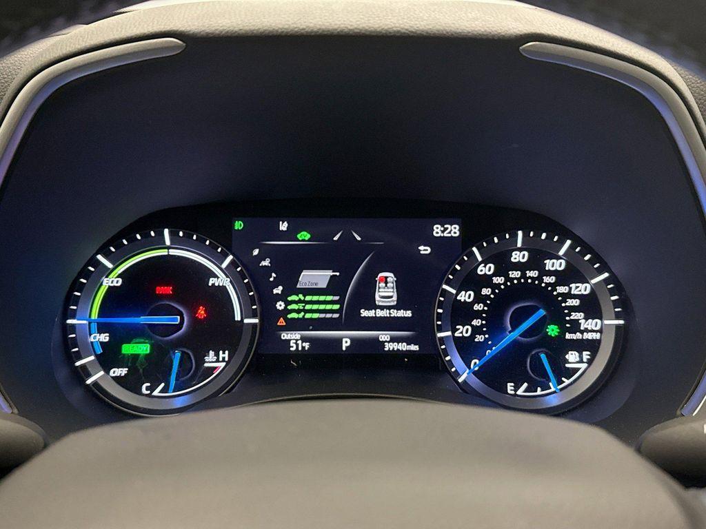 used 2021 Toyota Highlander Hybrid car, priced at $37,699