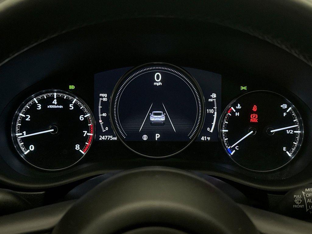 used 2022 Mazda CX-30 car, priced at $23,999