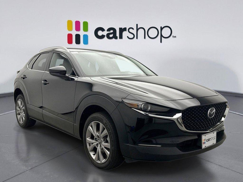 used 2022 Mazda CX-30 car, priced at $23,999