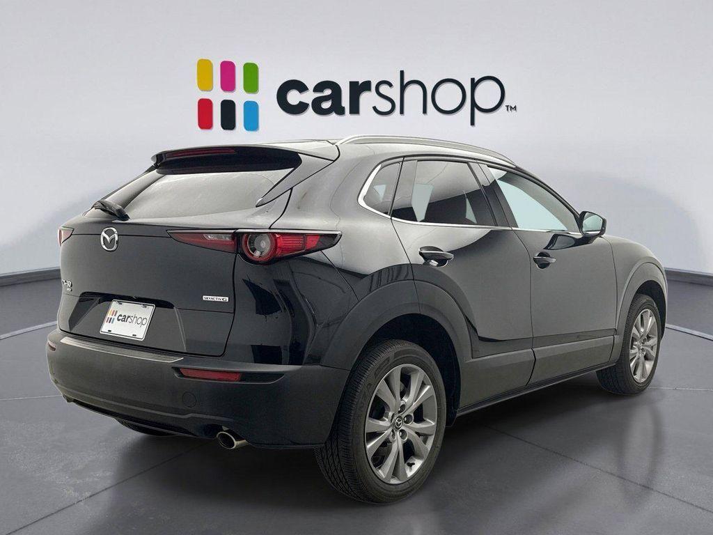 used 2022 Mazda CX-30 car, priced at $23,999
