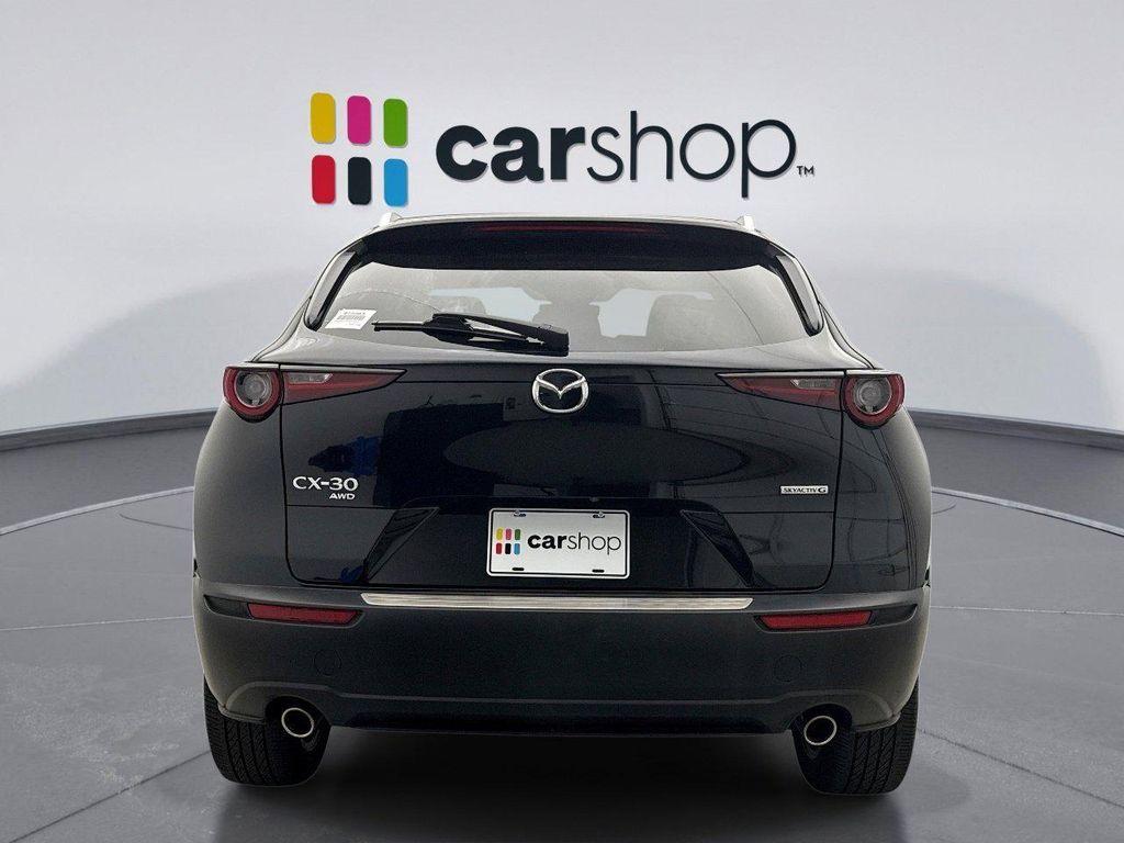 used 2022 Mazda CX-30 car, priced at $23,999