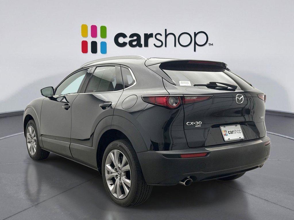 used 2022 Mazda CX-30 car, priced at $23,999