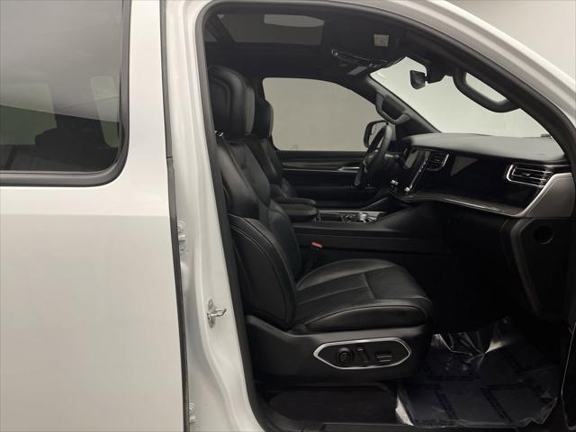used 2022 Jeep Wagoneer car, priced at $38,249