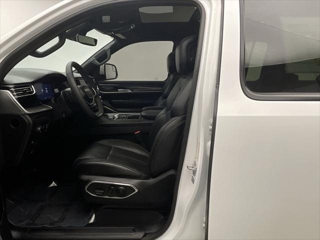 used 2022 Jeep Wagoneer car, priced at $38,249