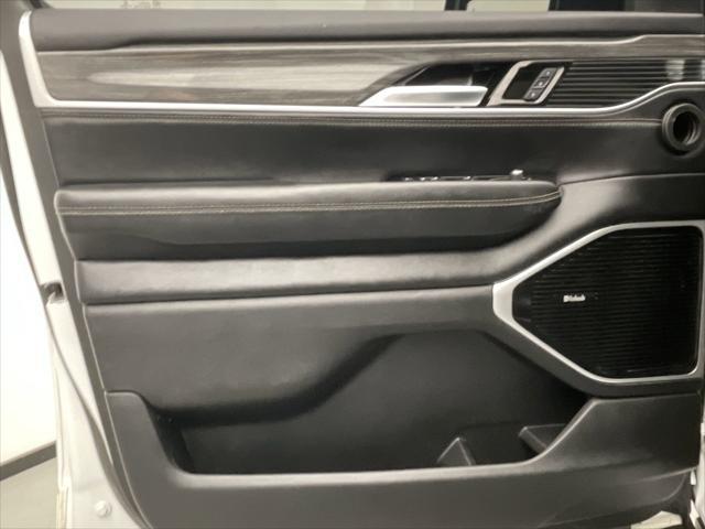 used 2022 Jeep Wagoneer car, priced at $38,249