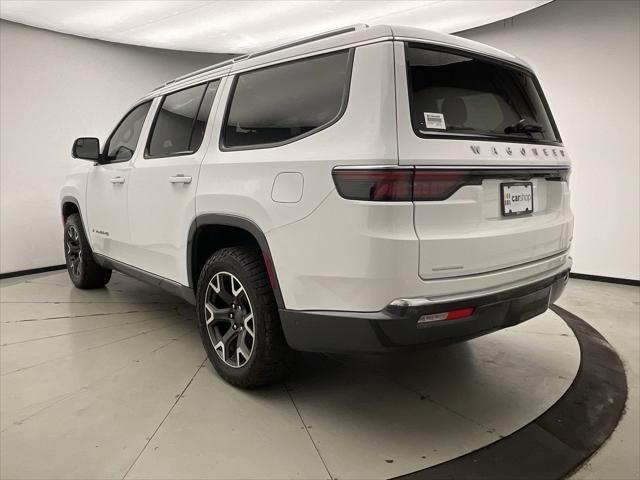 used 2022 Jeep Wagoneer car, priced at $38,249