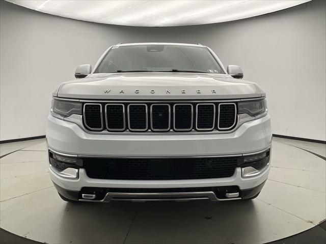 used 2022 Jeep Wagoneer car, priced at $38,249