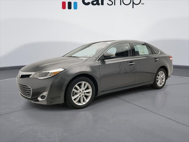 used 2014 Toyota Avalon car, priced at $14,649