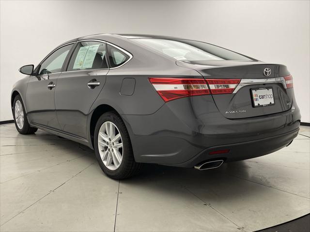 used 2014 Toyota Avalon car, priced at $14,649