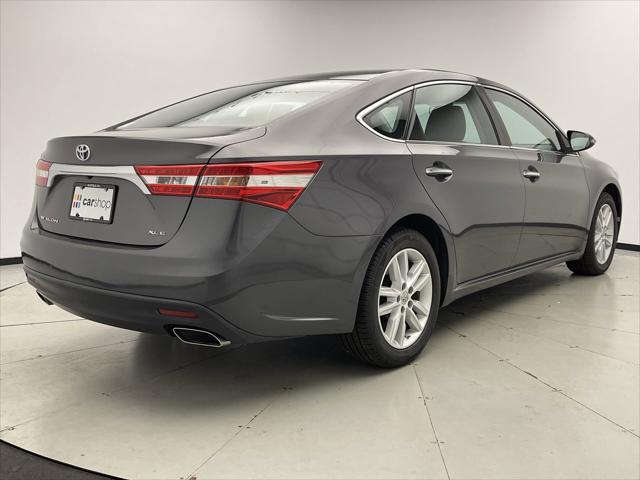 used 2014 Toyota Avalon car, priced at $14,649