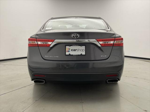 used 2014 Toyota Avalon car, priced at $14,649