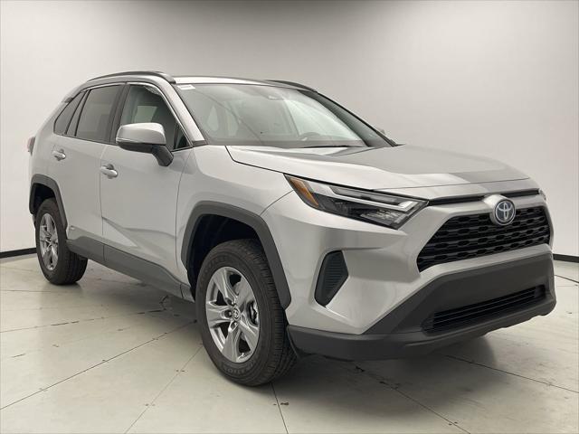 used 2024 Toyota RAV4 Hybrid car, priced at $34,197