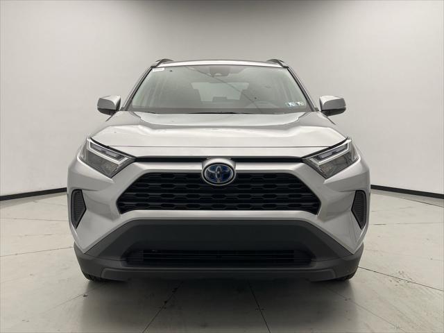 used 2024 Toyota RAV4 Hybrid car, priced at $34,197