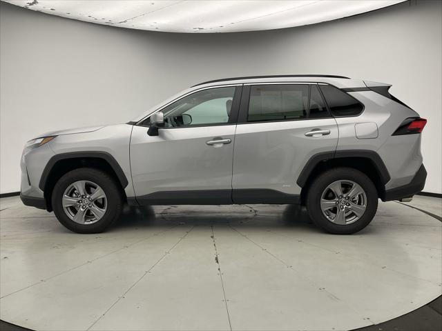 used 2024 Toyota RAV4 Hybrid car, priced at $34,197