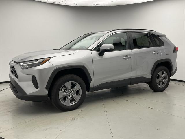 used 2024 Toyota RAV4 Hybrid car, priced at $36,599