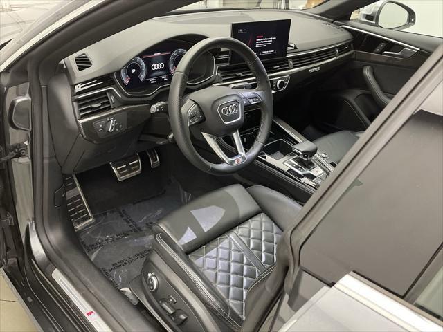 used 2023 Audi S5 car, priced at $52,999