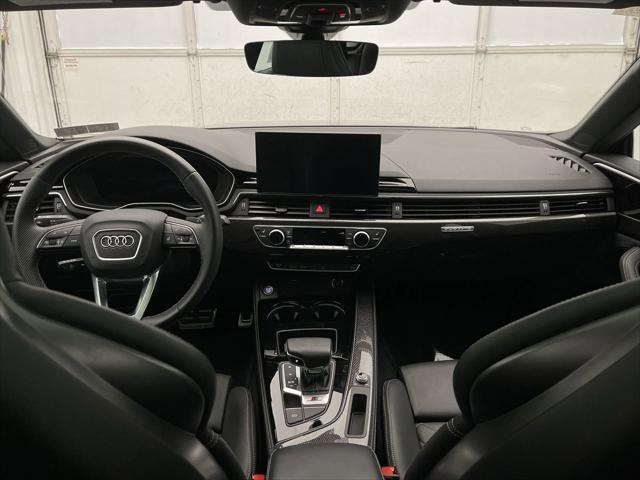 used 2023 Audi S5 car, priced at $52,999