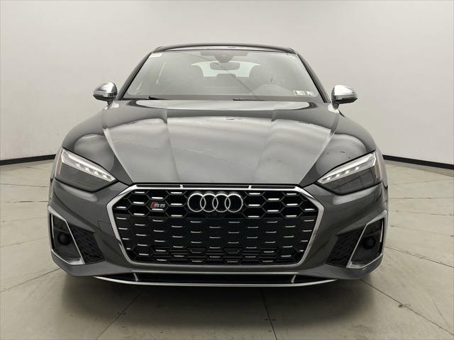 used 2023 Audi S5 car, priced at $52,999