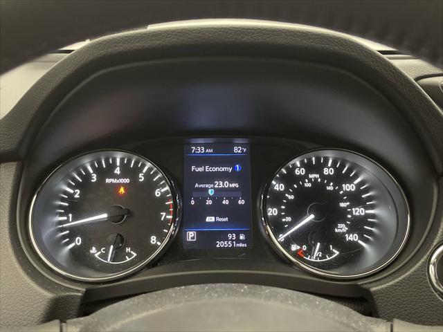 used 2020 Nissan Rogue car, priced at $20,449