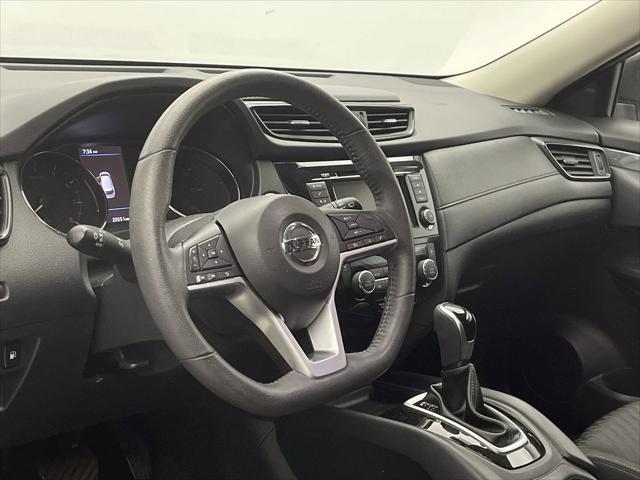 used 2020 Nissan Rogue car, priced at $20,449