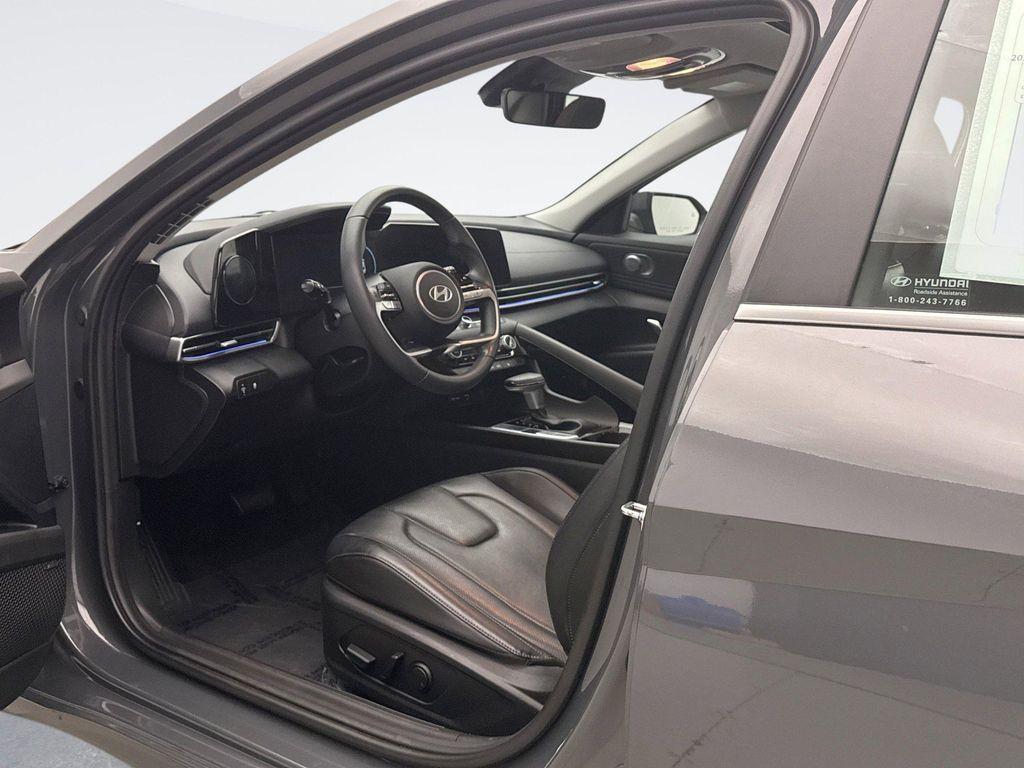 used 2024 Hyundai Elantra car, priced at $22,599