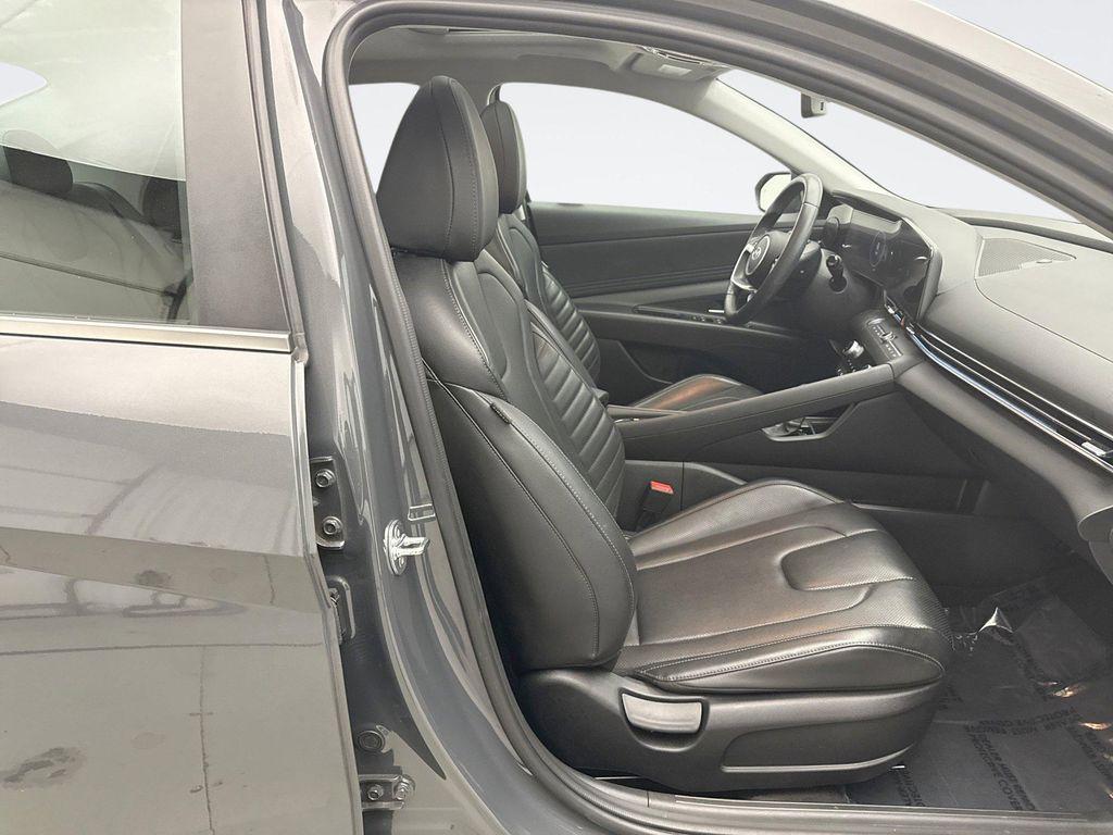 used 2024 Hyundai Elantra car, priced at $22,599