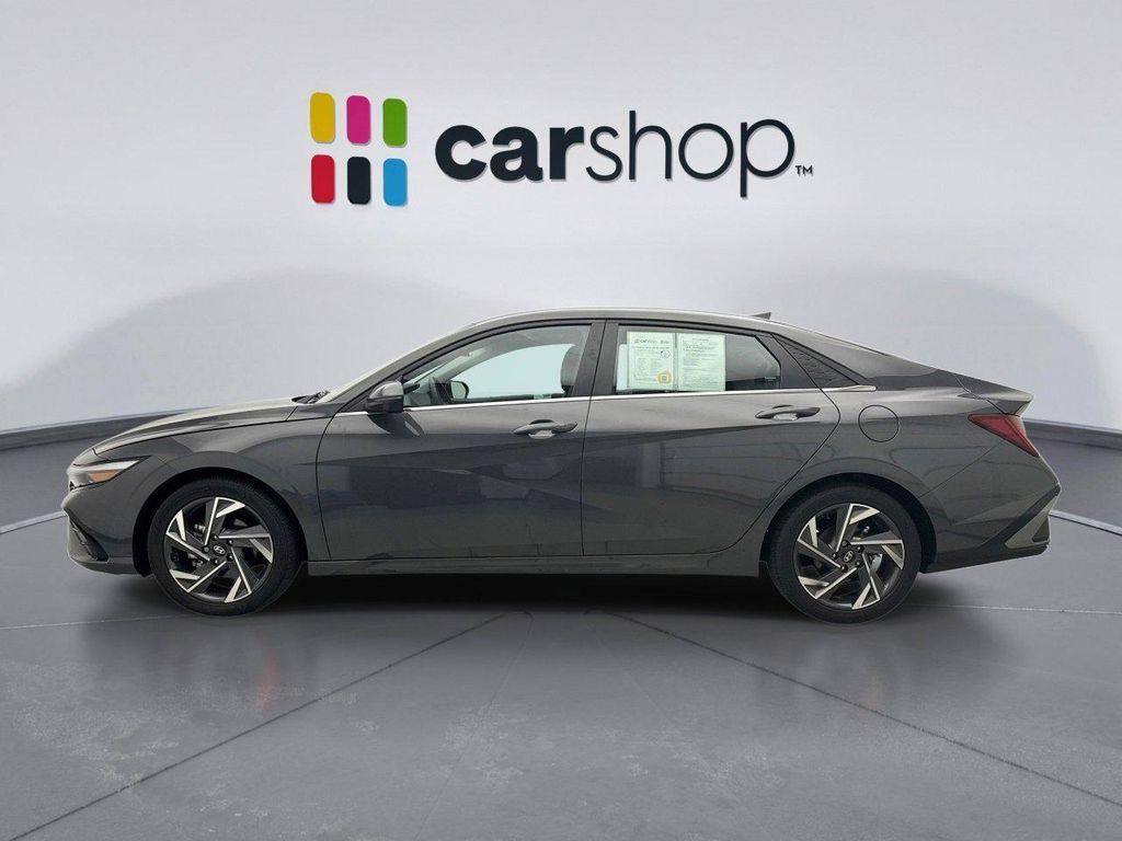 used 2024 Hyundai Elantra car, priced at $22,599