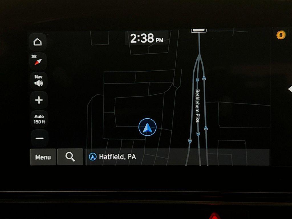 used 2024 Hyundai Elantra car, priced at $22,599