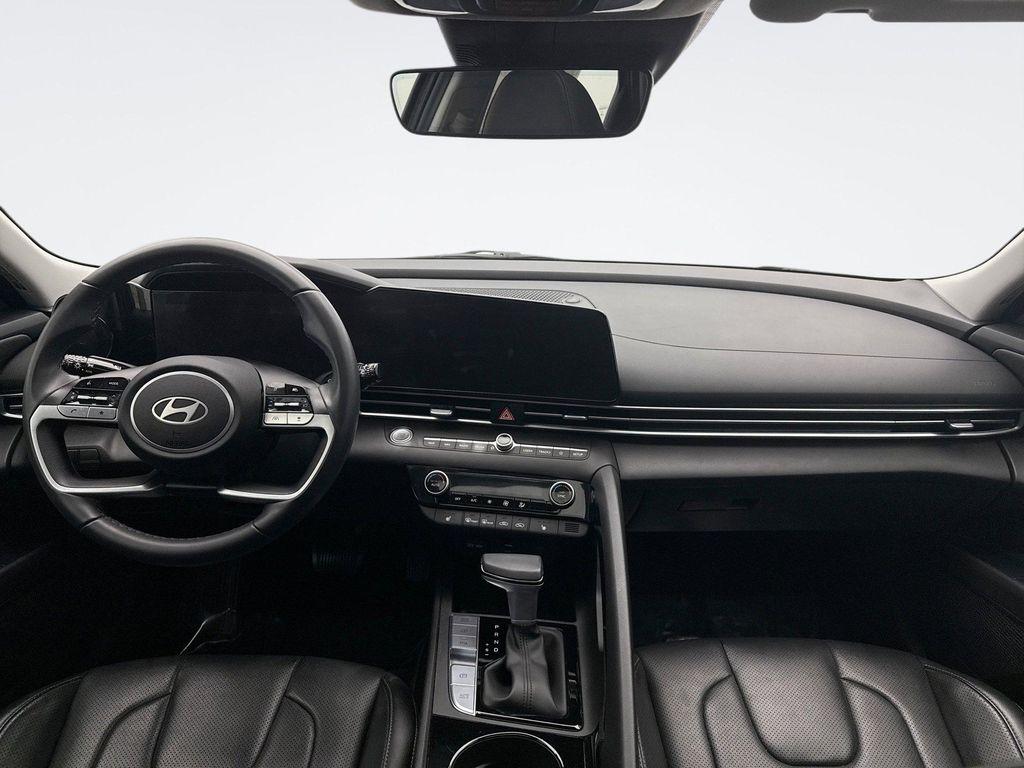 used 2024 Hyundai Elantra car, priced at $22,599