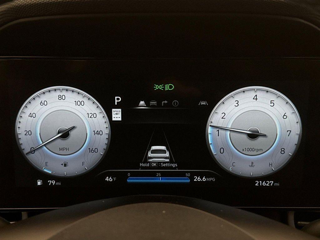 used 2024 Hyundai Elantra car, priced at $22,599