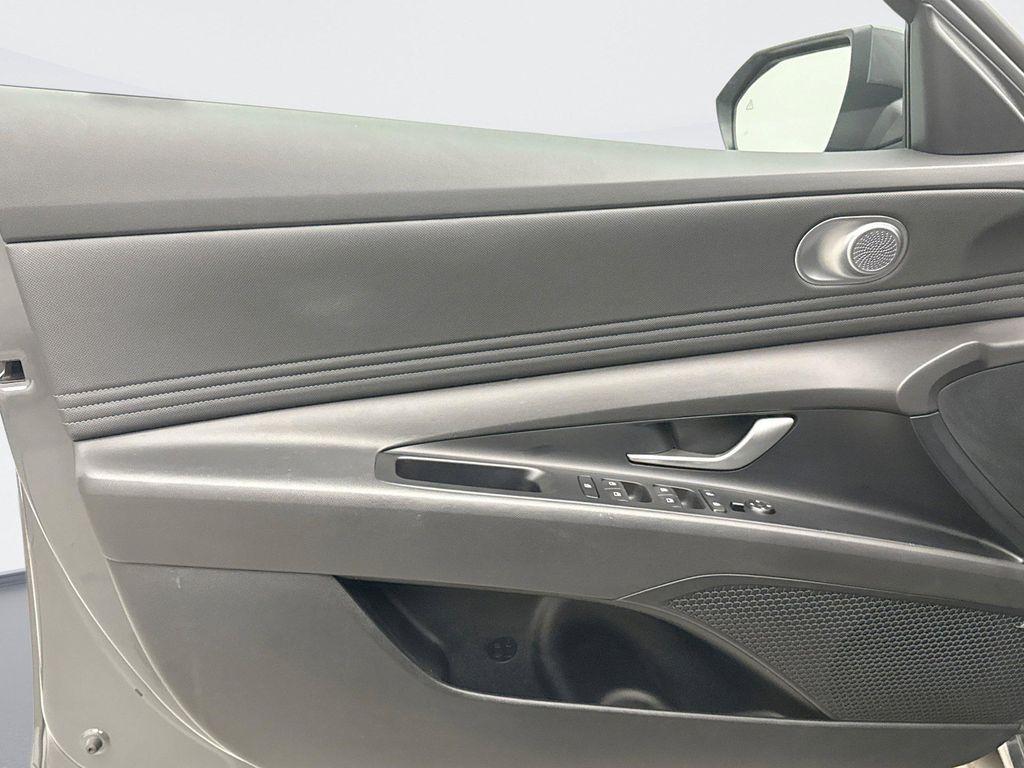 used 2024 Hyundai Elantra car, priced at $22,599